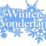 Winter Wonderland Vinyl De..