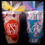 Personalized Acrylic Tumblers
